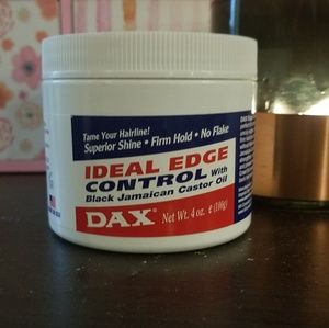 DAX edge control